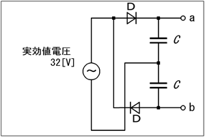 回路 倍 電圧 整流