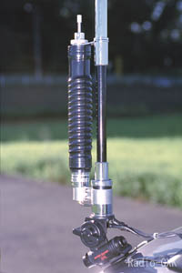 MD-200(21MHz)の給電部