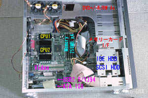 Dual Pentium3@}Vzu