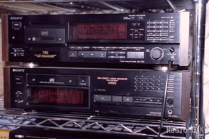 DATデッキ DTC-77ES