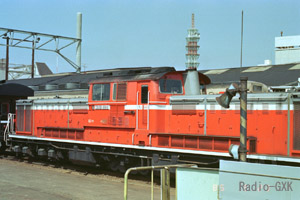 DD51 mRw 1985N323