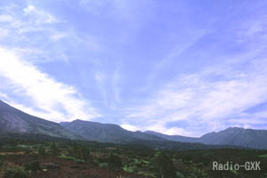 十勝岳・富良野岳 美瑛町白金温泉